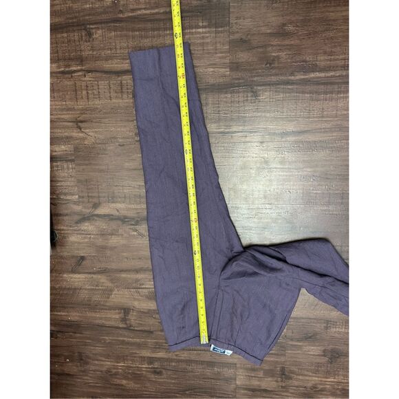 Pendleton 100% Virgin Wool Straight-Leg Pants, Sz 4 - Picture 3 of 7